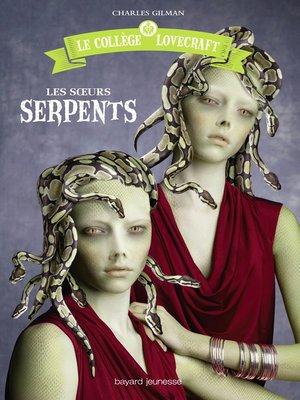 cover image of Le collège Lovecraft, Tome 02